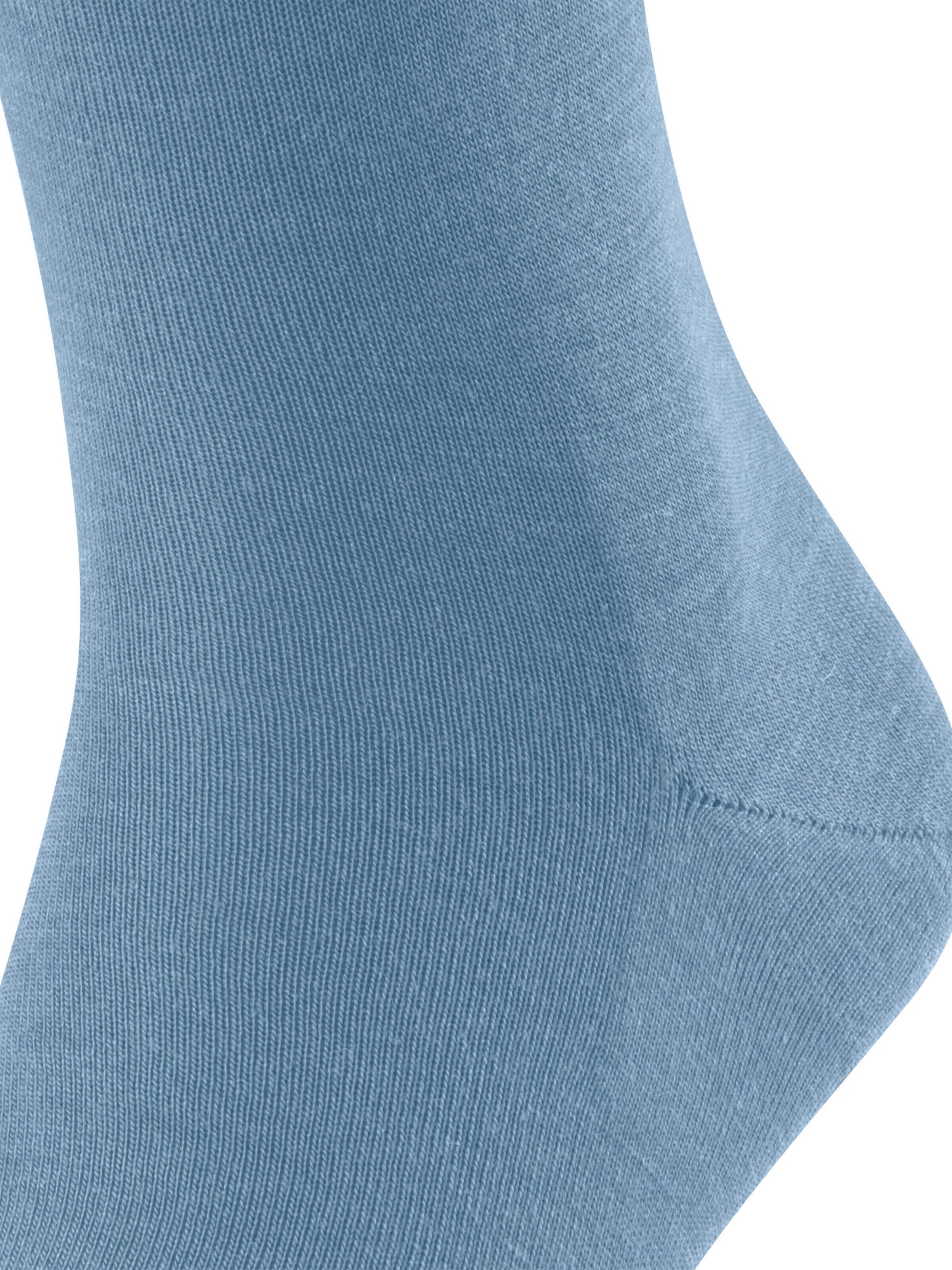 FALKE Socken 'Airport'‌‌‌‌ in Blau: Vorderseite