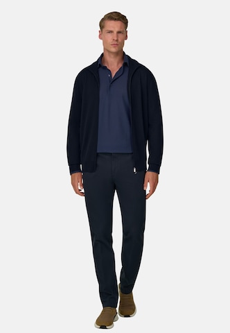 Vestes en maille Boggi Milano en bleu