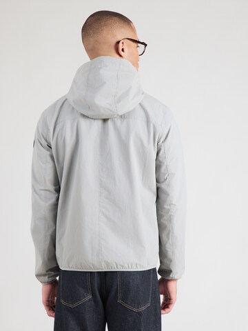 Geacă de primăvară-toamnă 'ASHERMAN' de la NAPAPIJRI pe verde: spate