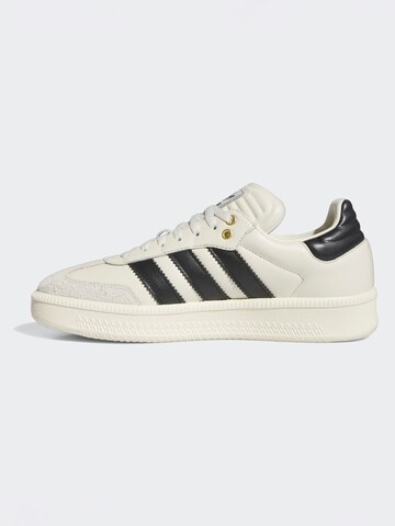 ADIDAS ORIGINALS Platform trainers 'Samba XLG' in White
