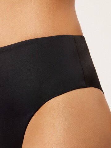 CALZEDONIA BIKINI HOSEN in Schwarz
