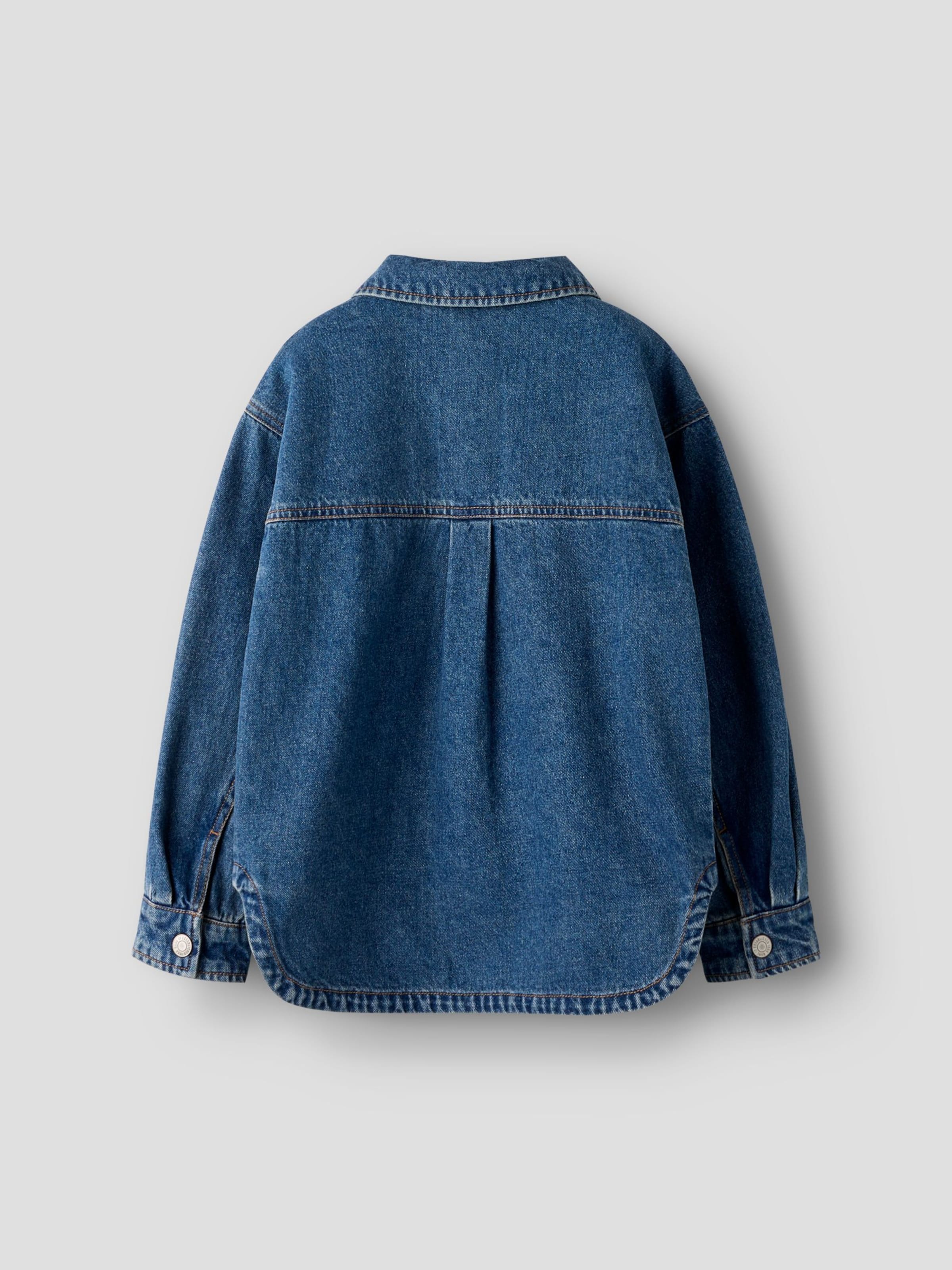 Veste mi-saison NAME IT en bleu