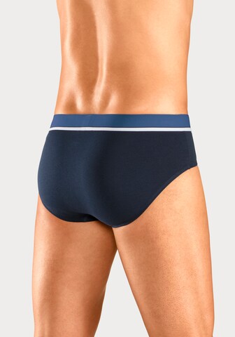 SCHIESSER Panty in Blue