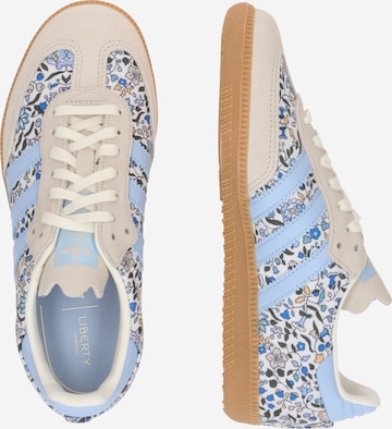 ADIDAS ORIGINALS Sneakers 'Samba OG x Liberty London' in Light Blue | ABOUT YOU ADIDAS ORIGINALS Sneakers 'Samba OG x Liberty London' in Light Blue | ABOUT YOU