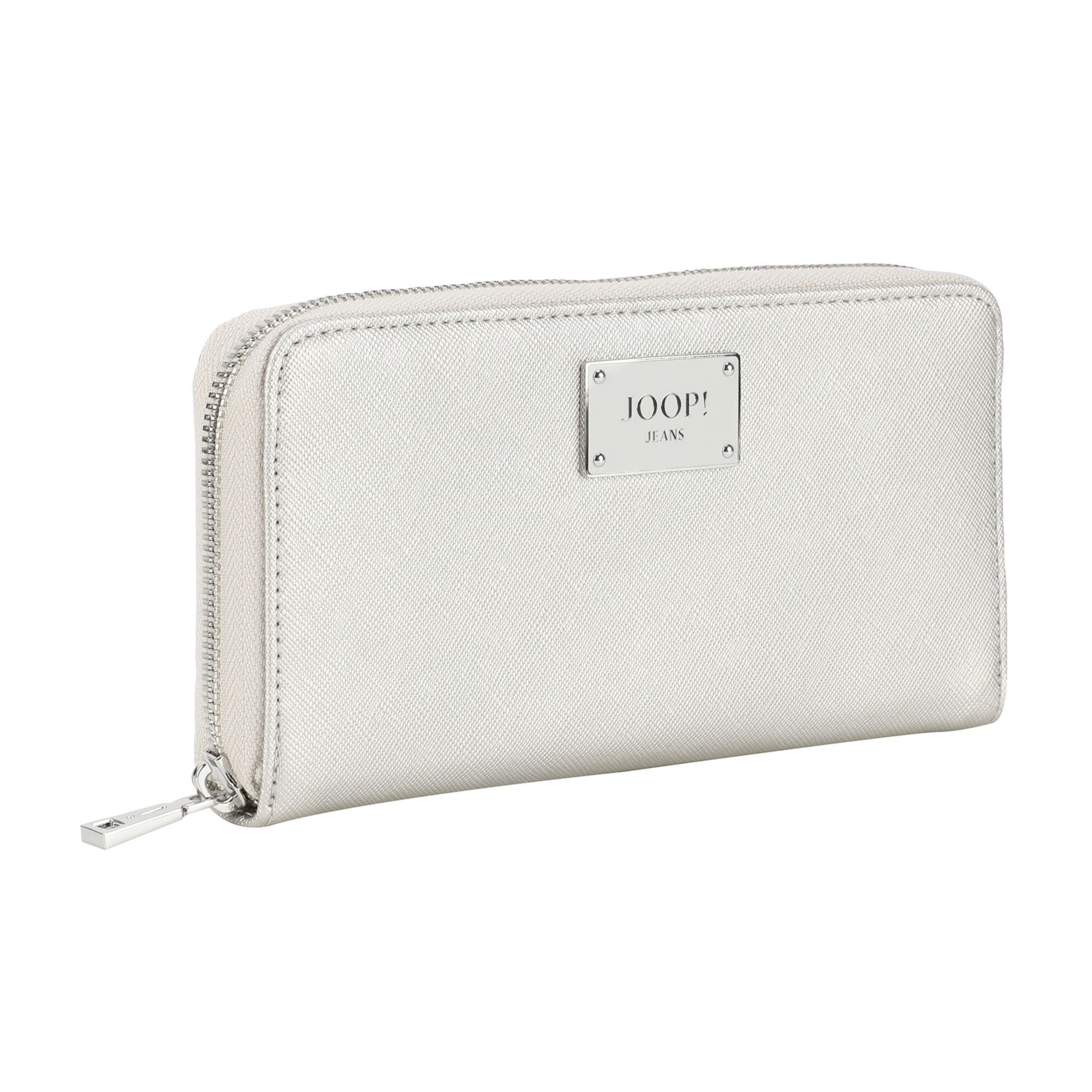 Portamonete 'Cofano' di JOOP! Jeans in argento