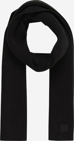 Only & Sons Scarf 'EDGAR' in Black: front