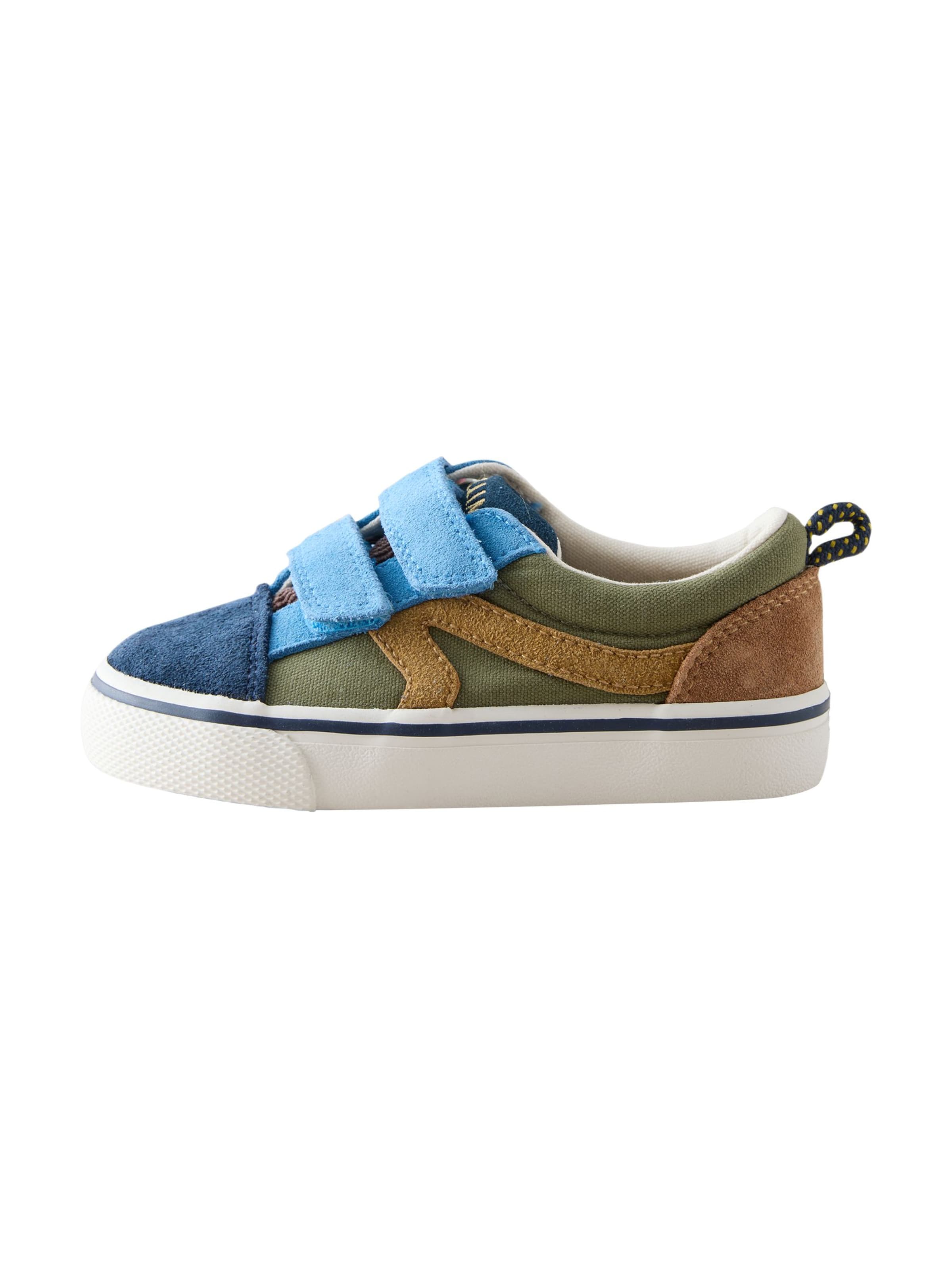 Next - Zapatillas deportivas en azul: frente
