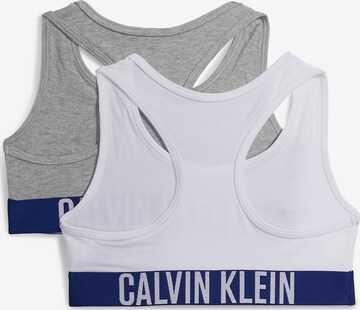 Calvin Klein Underwear Bustier BH in Grau