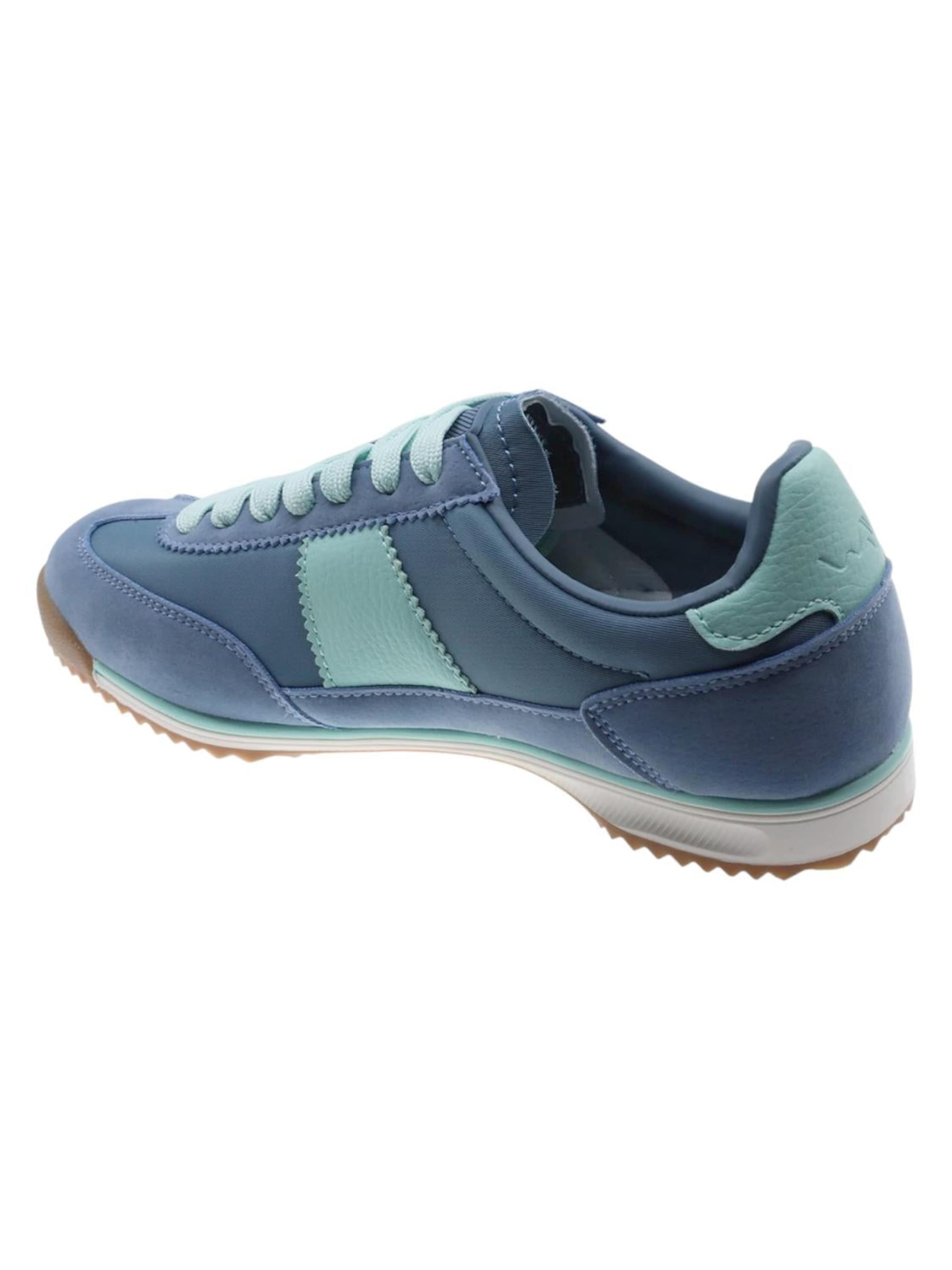Beppi Sneaker low i blå