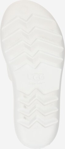 UGG Mules in White