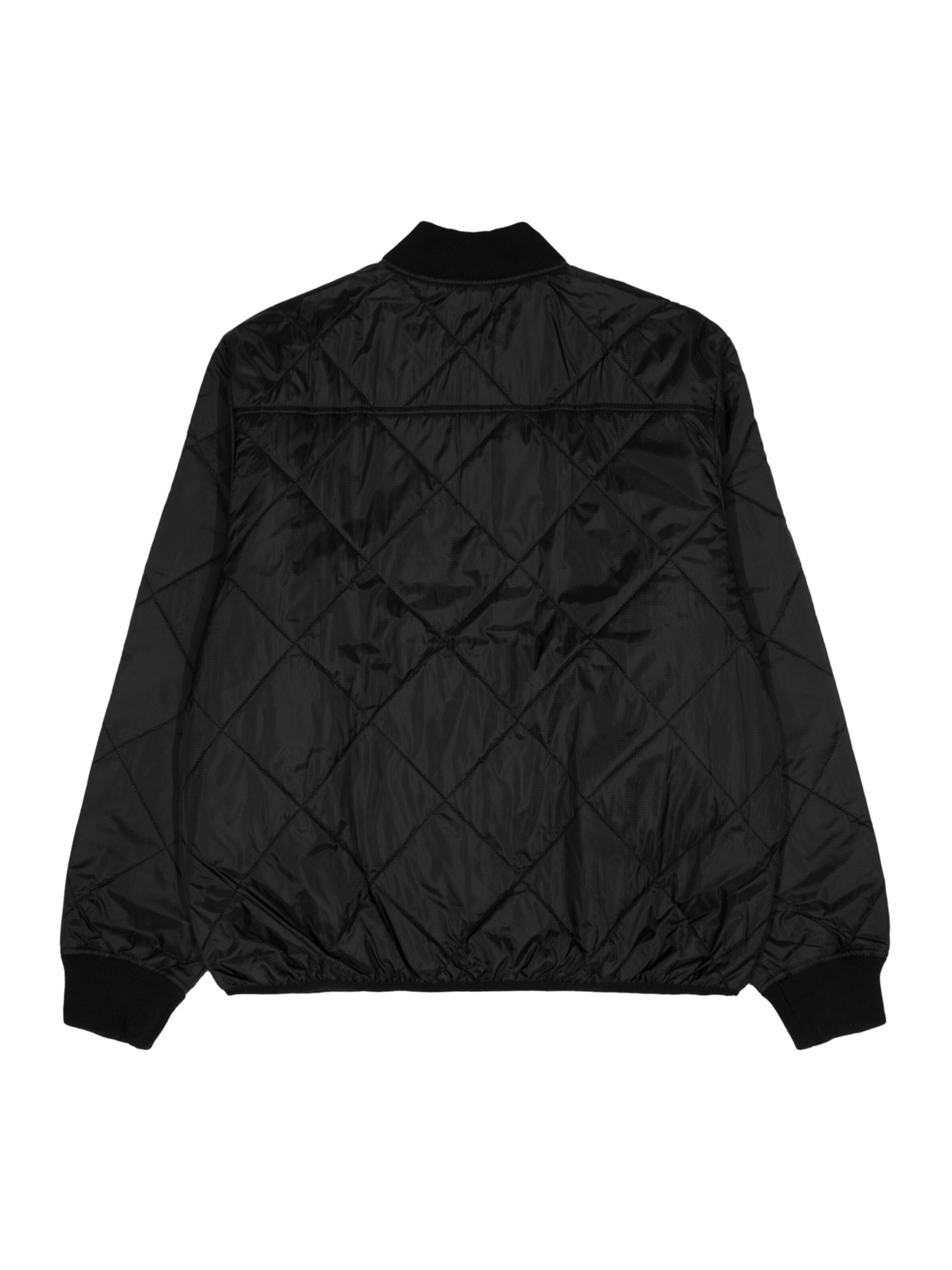 Obey Sweatjacke in Schwarz