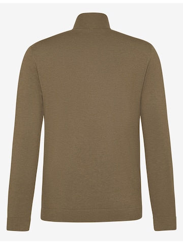 BENVENUTO Pullover Alberto in Braun