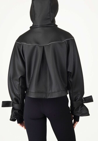 Veste mi-saison MONOSUIT en noir