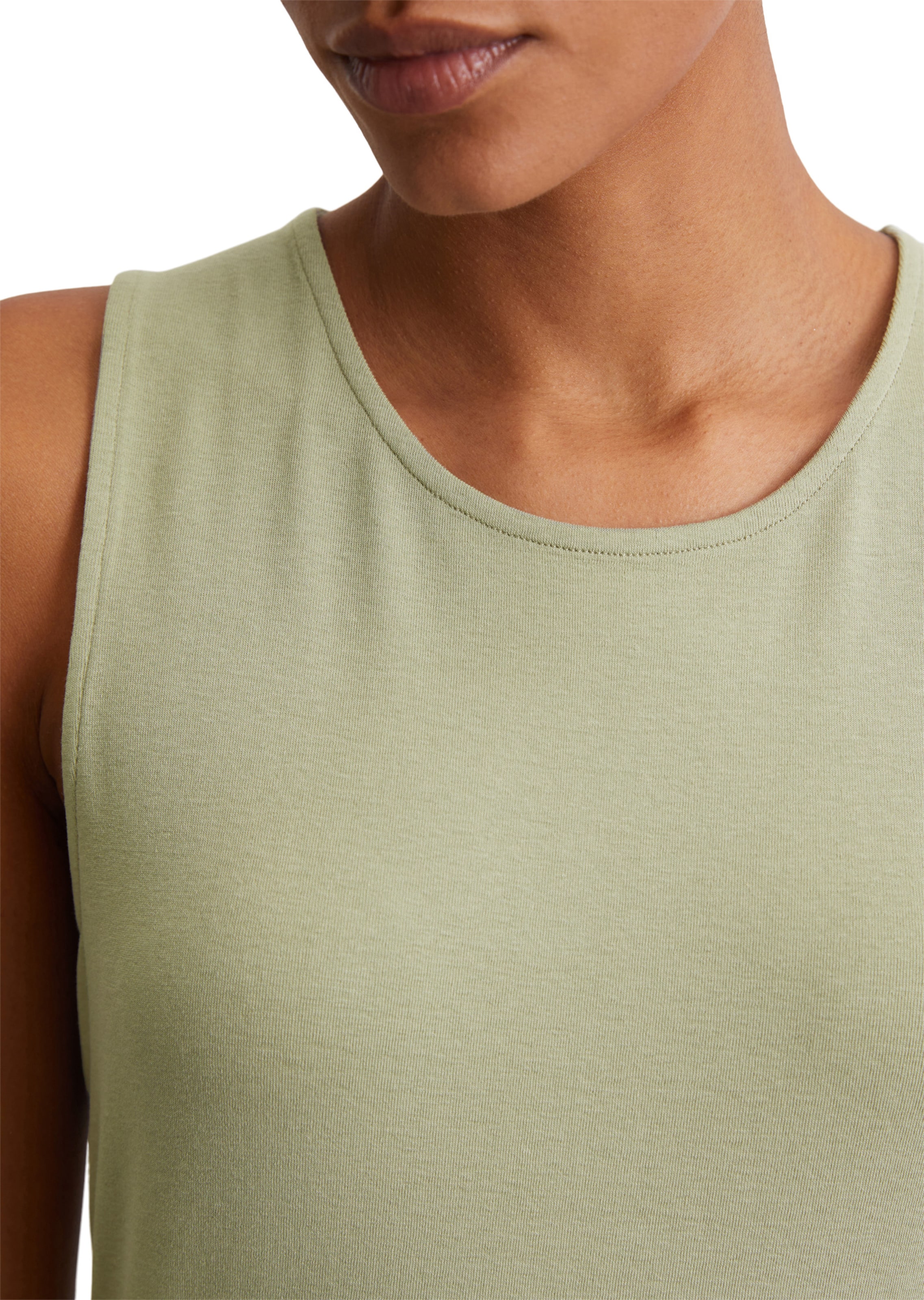 Marc O'Polo Top in Groen