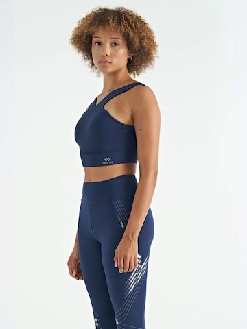 Tommy Life Top in Blue