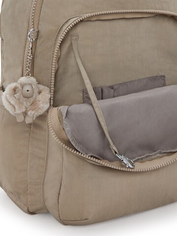 Sac à dos 'SEOUL LAP' KIPLING en beige
