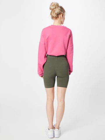 DRYKORN Skinny Leggings 'VIGOUR' in Green