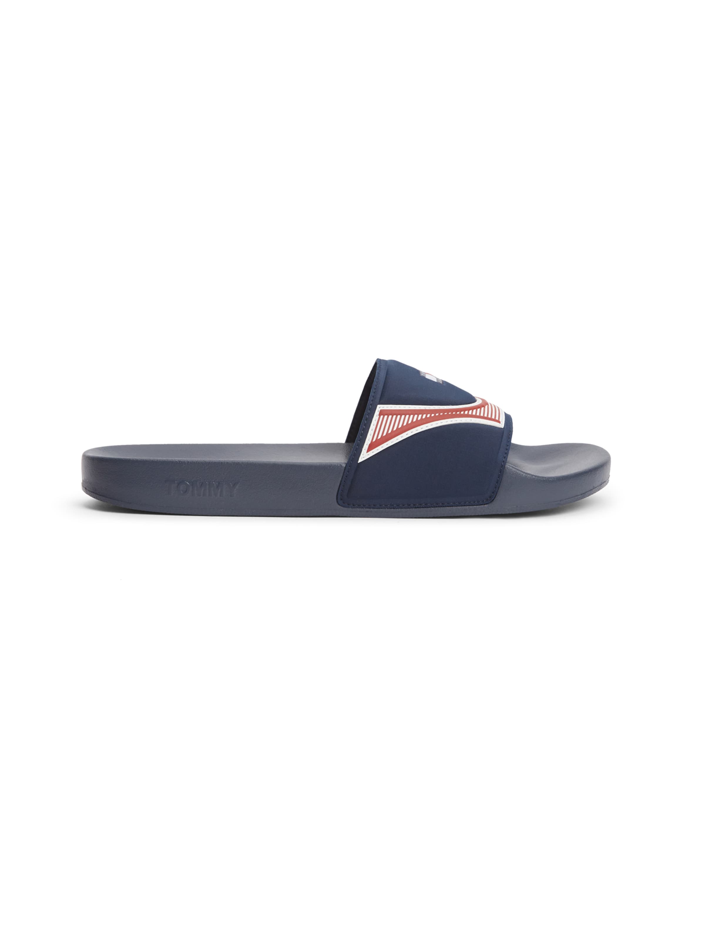 Tommy Jeans Šľapky - Modrá