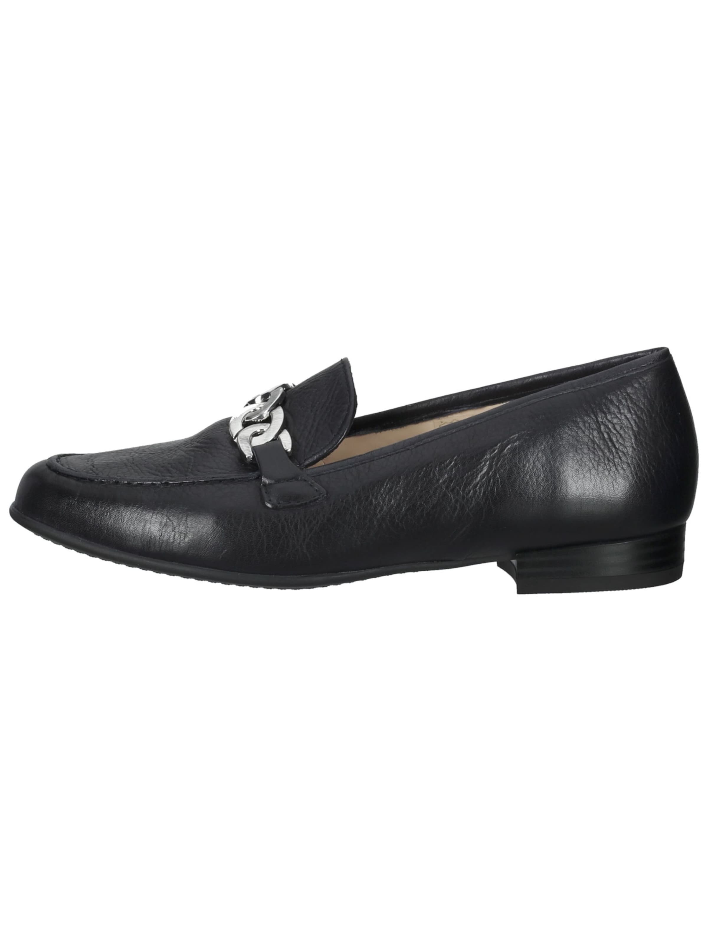 Chaussure basse ARA en noir