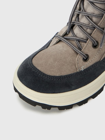 SUPERFIT Boots 'Tedd' in Grey