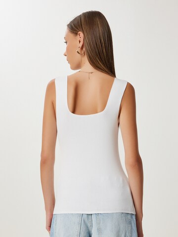 Happiness İstanbul Топ в синьо