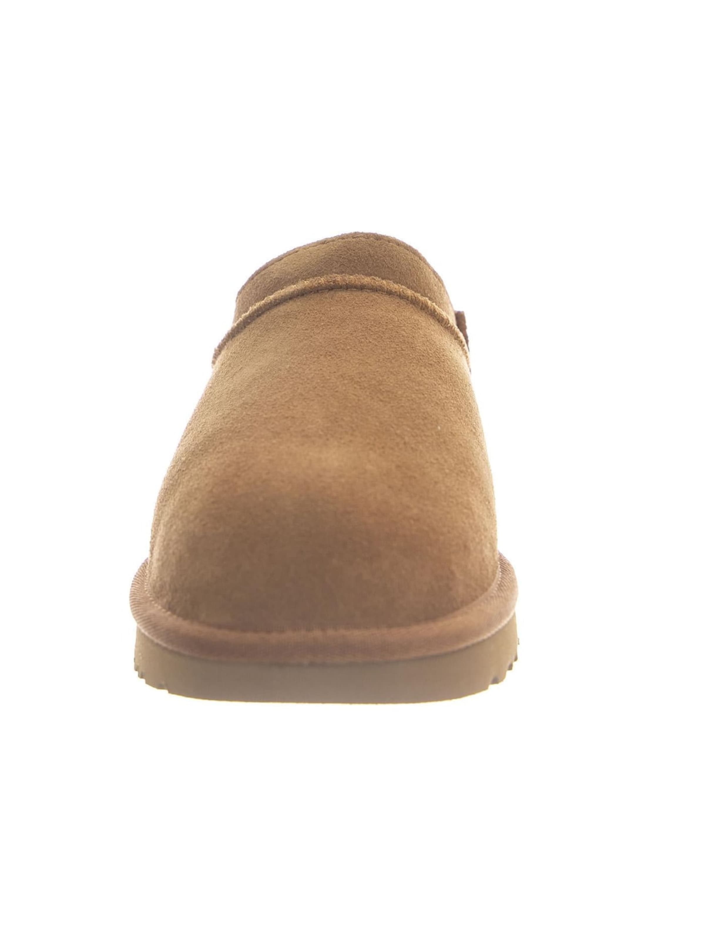 Slip on 'W CLASSIC MICRO CHESTNUT' UGG en marron