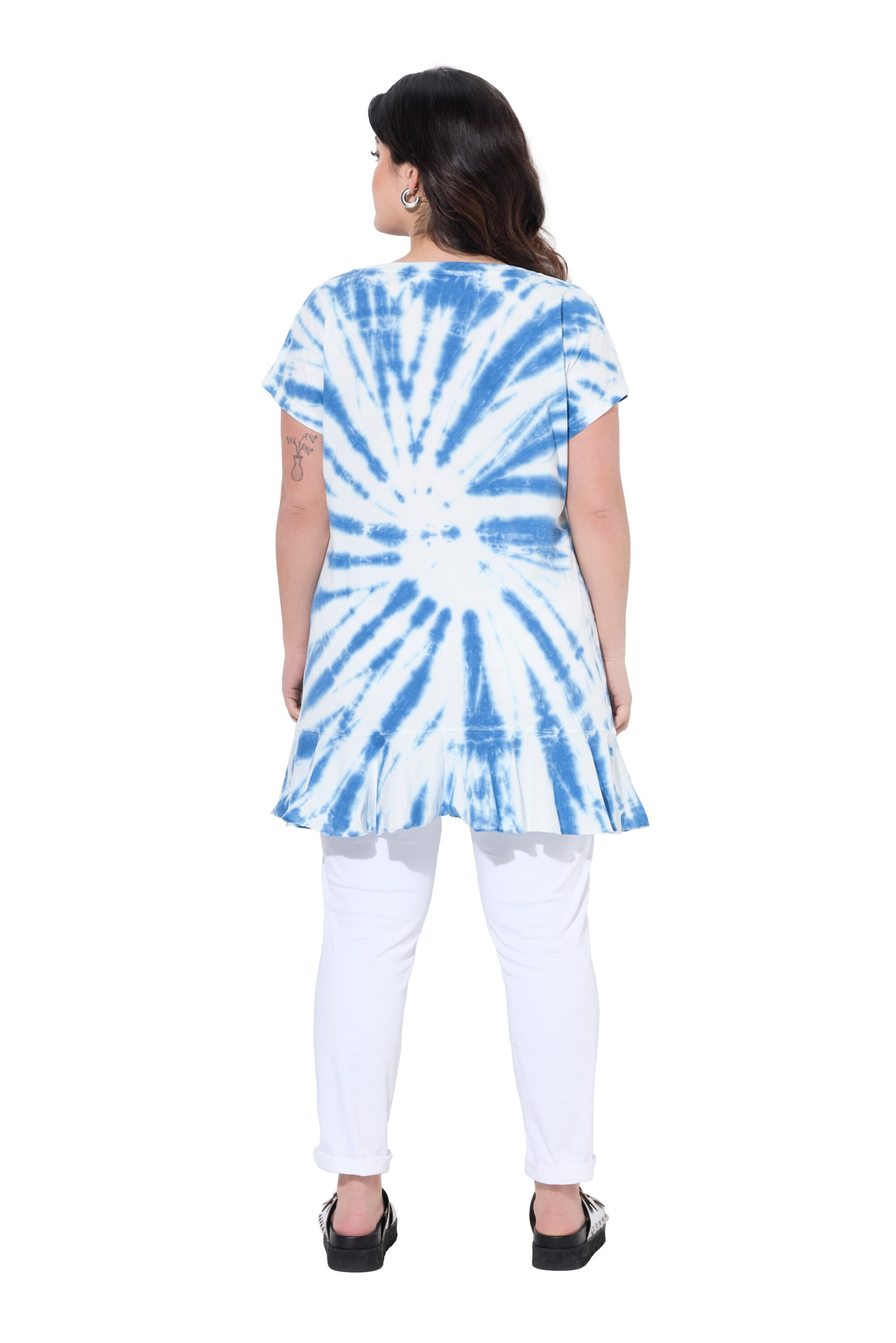 Angel of Style Shirt in Blauw
