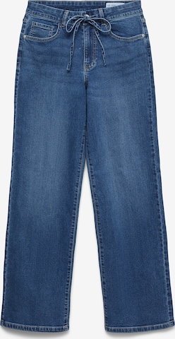 Regular Jean 'VMFLORA' VERO MODA en bleu : devant