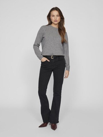 VILA - Jersey en gris