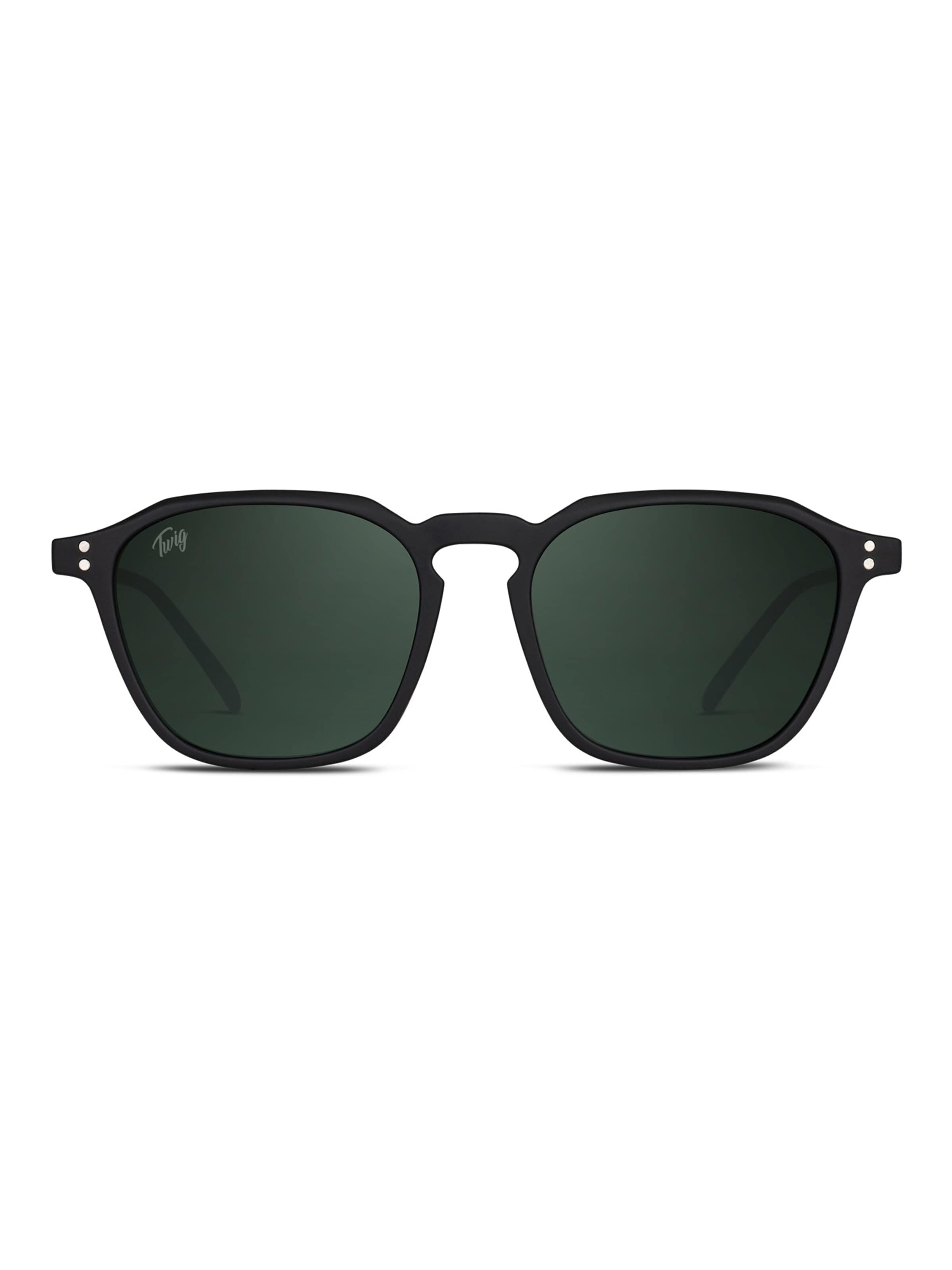 TWIG Concept Milano Sunglasses 'Updike' in Black