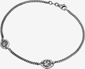 Haze&Glory Armband in Silber