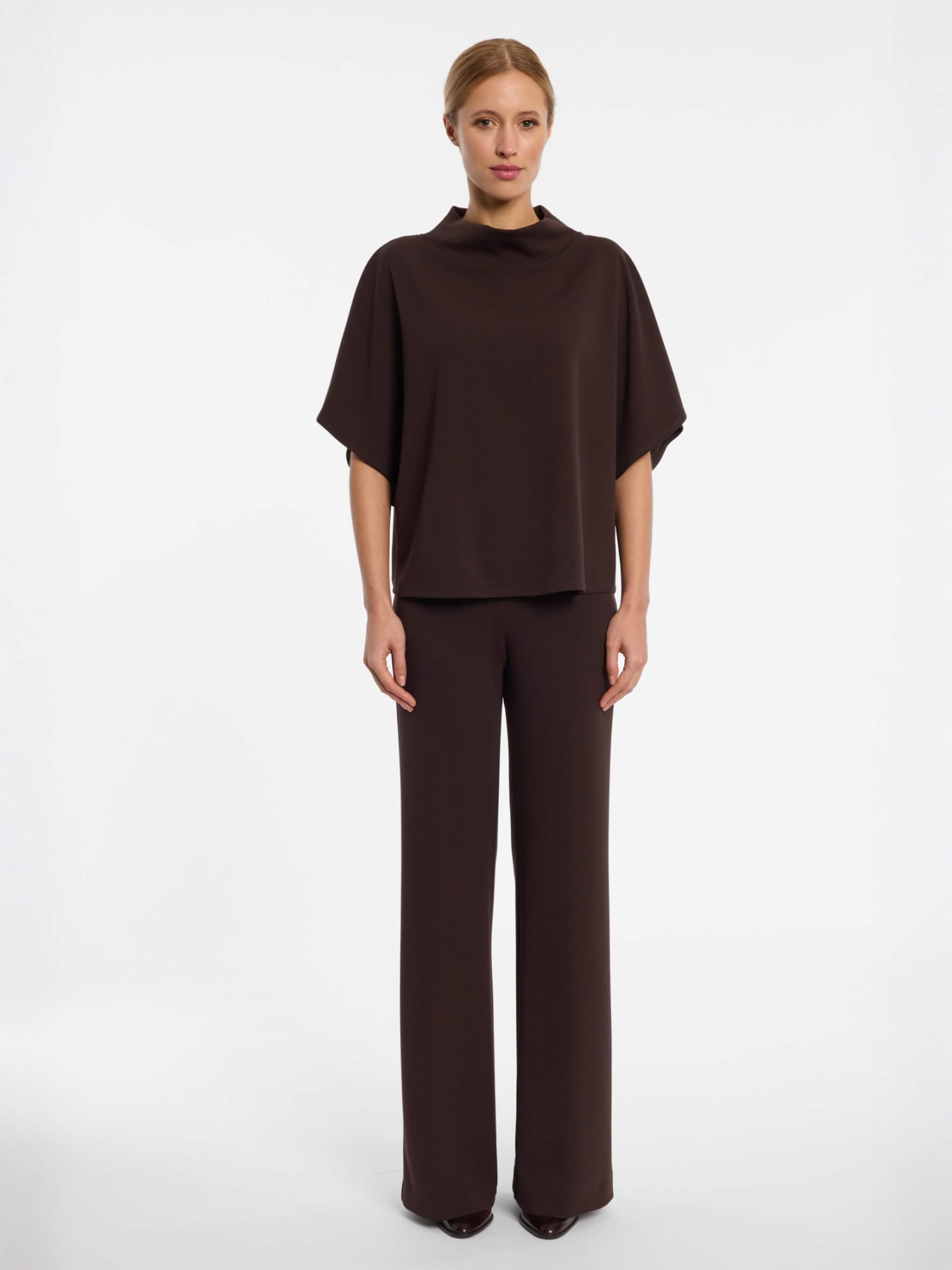 Ana Alcazar Shirt ' Elioreste ' in Bruin