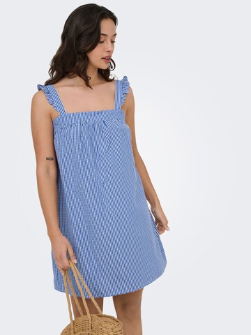 ONLY Dress 'ONLTamari' in Blue