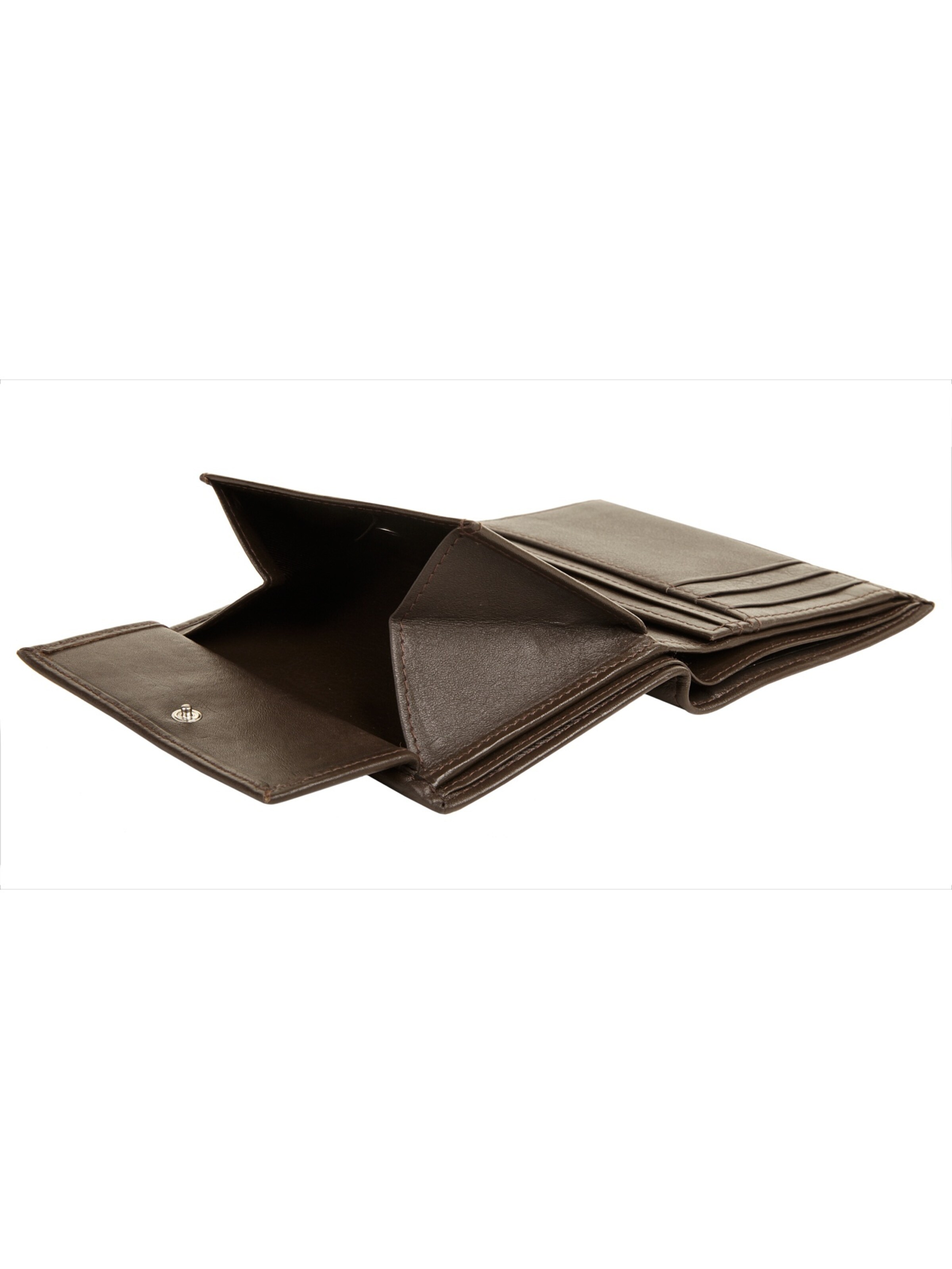 CHIEMSEE Wallet in Brown