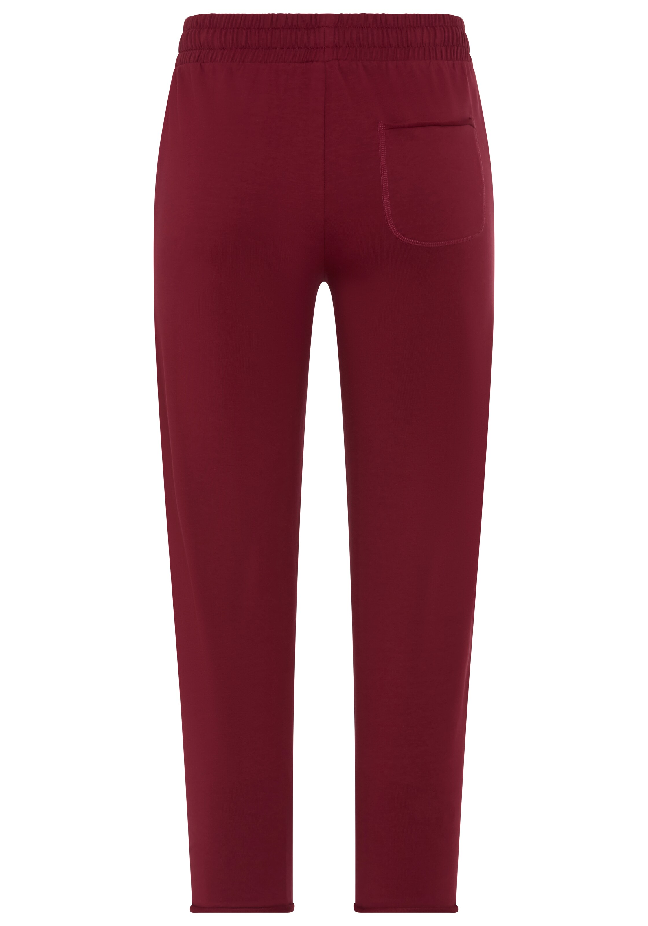 KangaROOS Tapered Hose in Rot