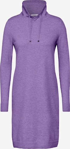 CECIL Kleid in Lila: Vorderseite