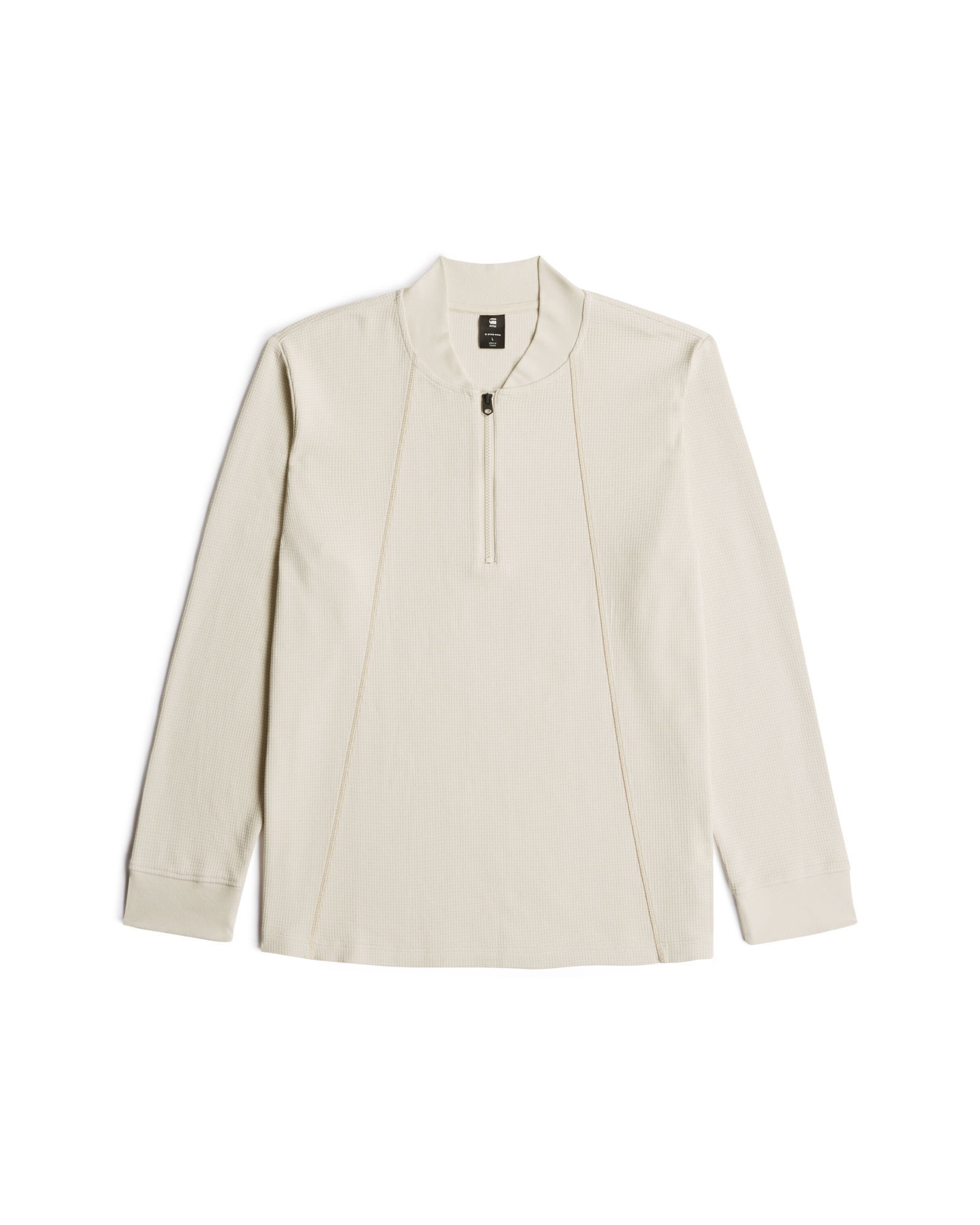 G-STAR Shirt in White: front