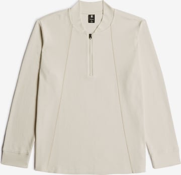 G-STAR Shirt in Weiß: Vorderseite