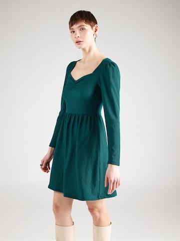 Dorothy Perkins Dress in Green: front