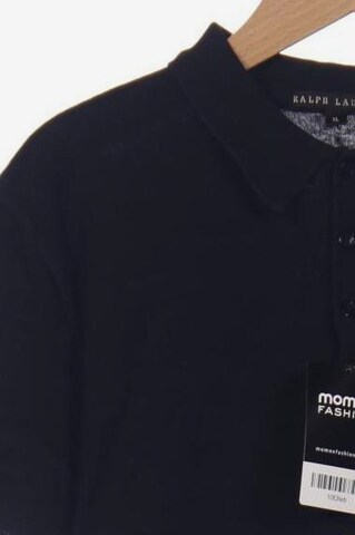 Ralph Lauren Poloshirt XL in Schwarz
