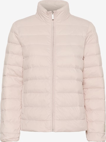 Part Two Winter Jacket 'OlisannePW' in Pink: front