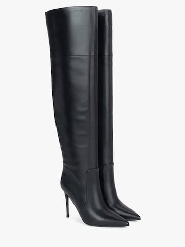 Boots '2466' di Estro in nero