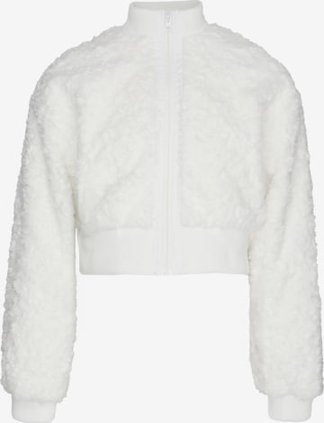 faina - Chaqueta de entretiempo en blanco: frente