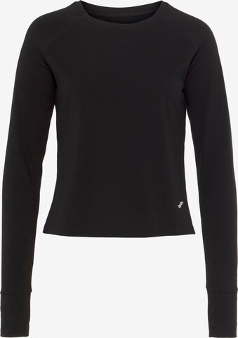 FAYN SPORTS Shirt in Black: front