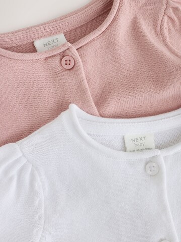Cardigan Next en rose