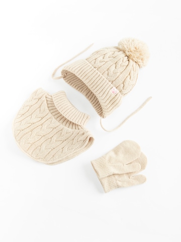 Cool Club Hue i beige: forside