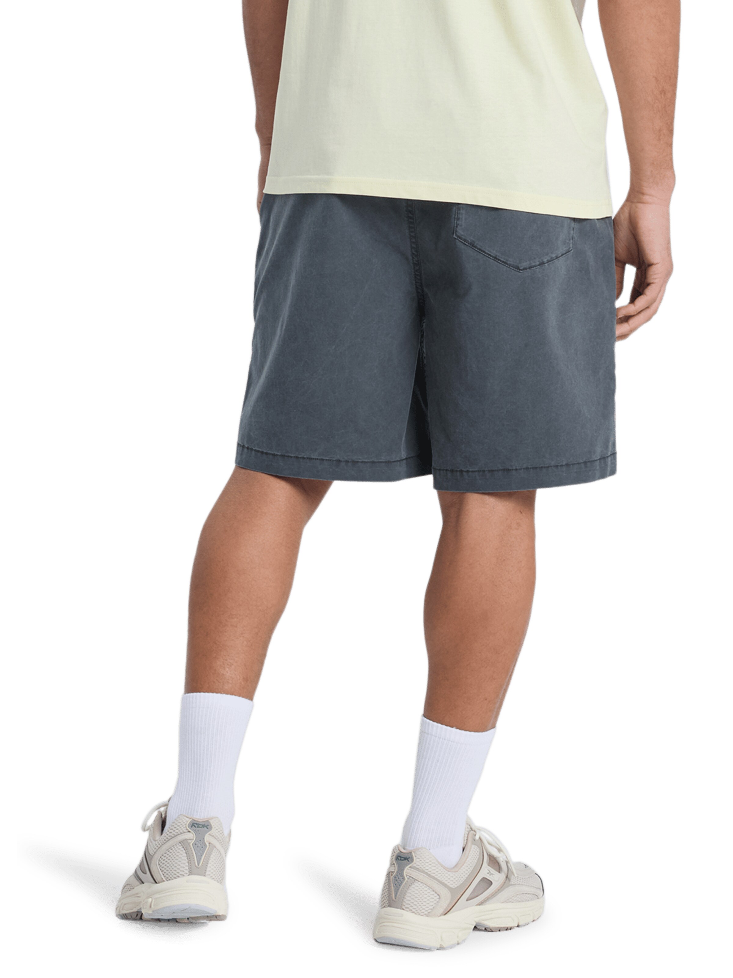 QUIKSILVER Regular Workout Pants 'Taxer' in Black