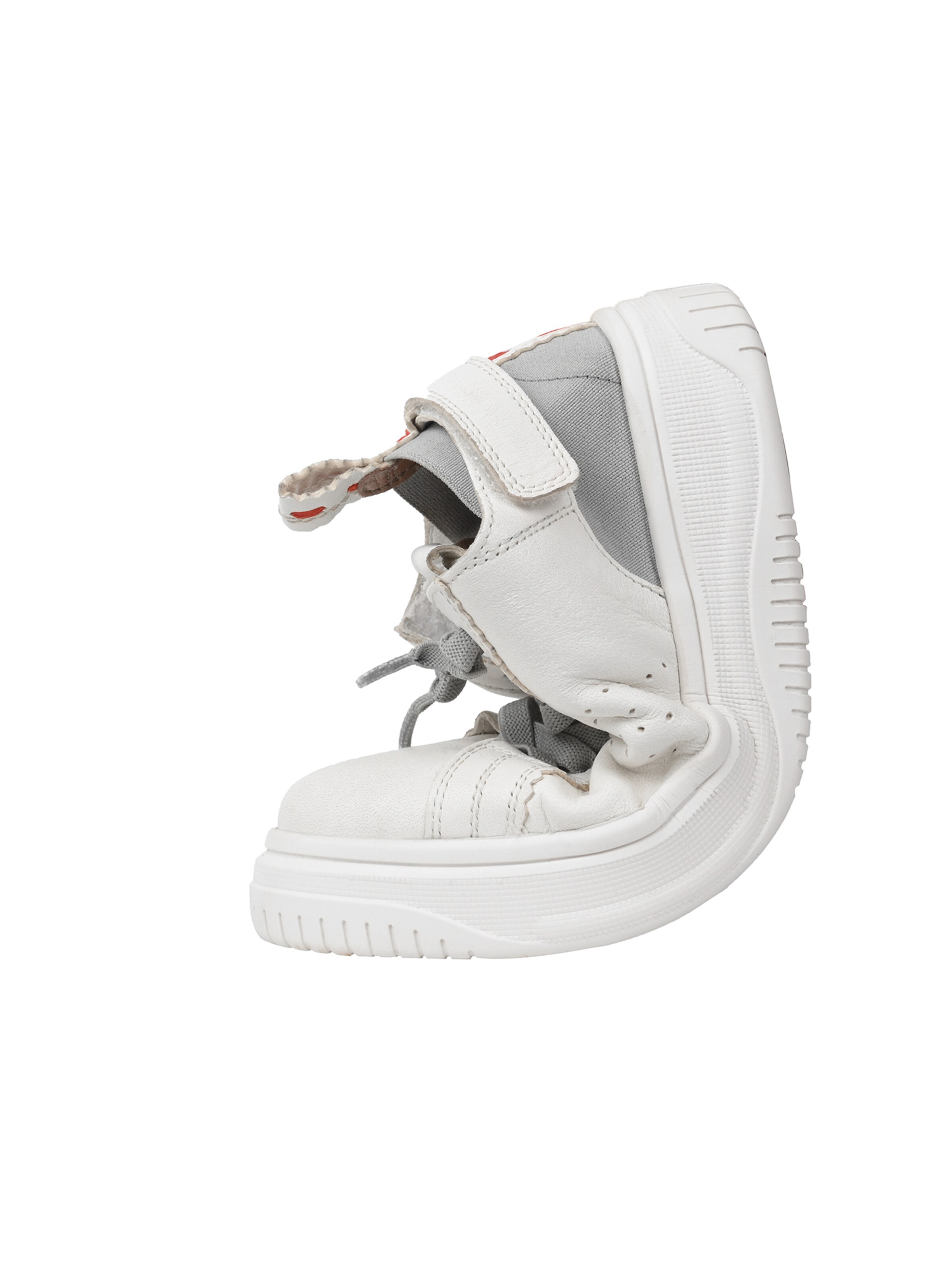 Crickit Platform trainers in White