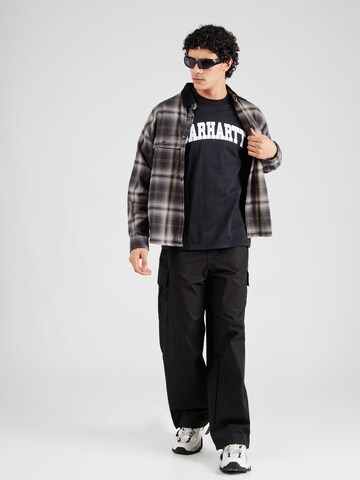 Carhartt WIP Футболка 'University' в Черный