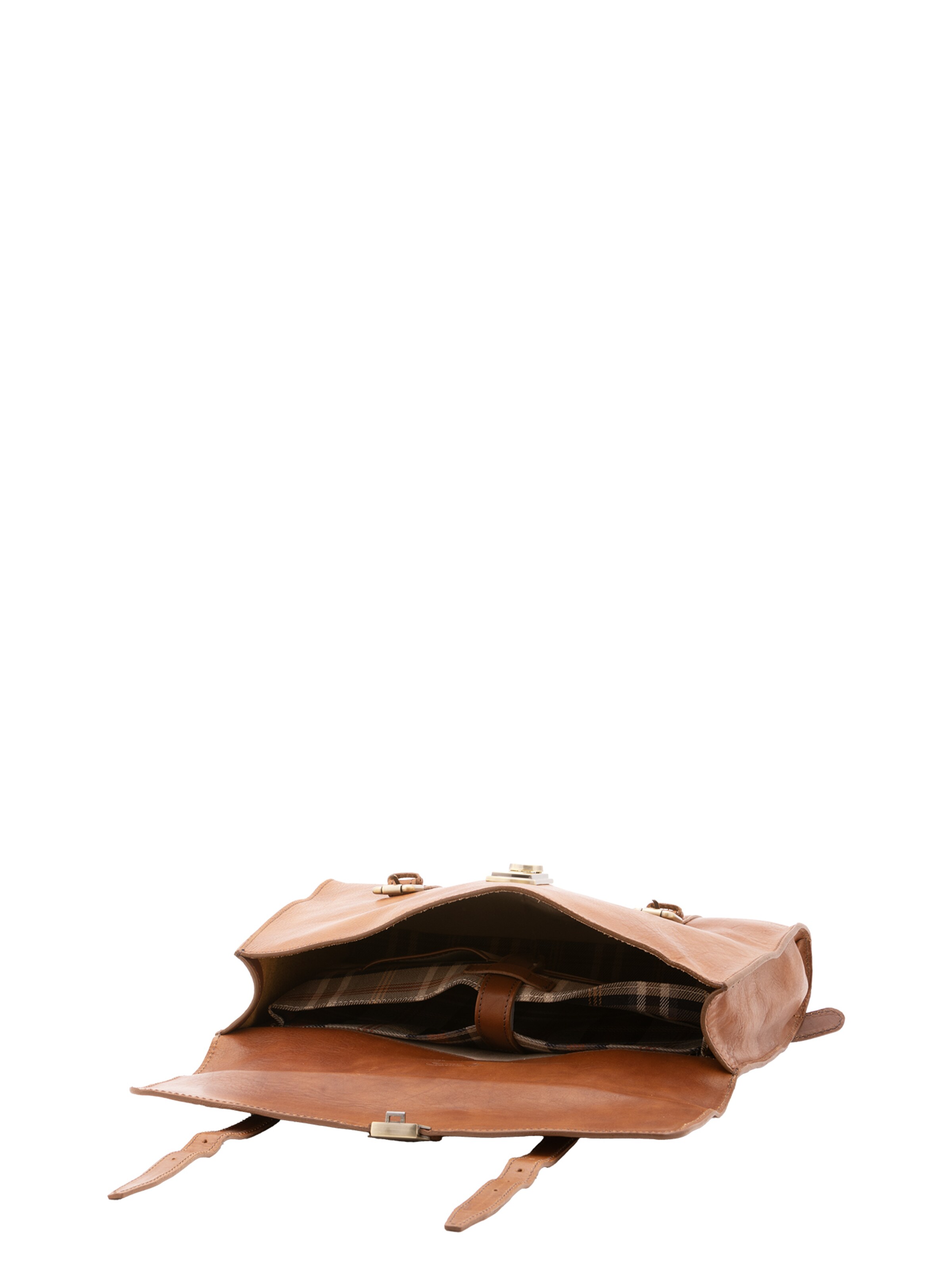 Viola Castellani Rugzak in Bruin